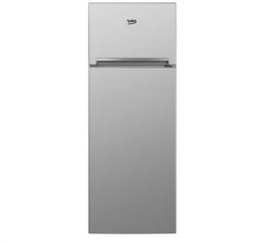 Холодильник BEKO RDSK240M00S серебристый