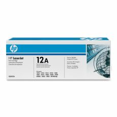 Картридж для принтера и МФУ HP LaserJet Q2612A Print Cartridge Black