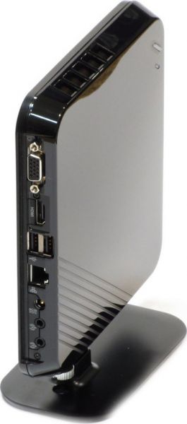 Компьютер Pegatron Amis L6 Saishiat 2 Plus (Cel/1037/1.8GHz/No Ram/No HDD/No DVD/VGA/WiFiDOS/Black)