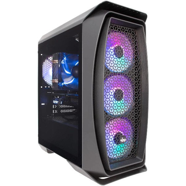 Компьютер iRu Game 315 [1927629] Intel Core i5 12400F 2.5Гц 16 Гб 512 1024 Free DOS