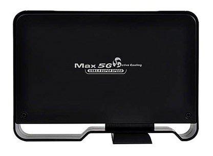 Корпуса и док-станции для жестких дисков Thermaltake ST0020E Max5G USB3.0/3.5'' SATA HDD