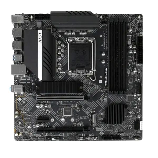 Материнская плата MSI PRO B660M-A WIFI DDR4