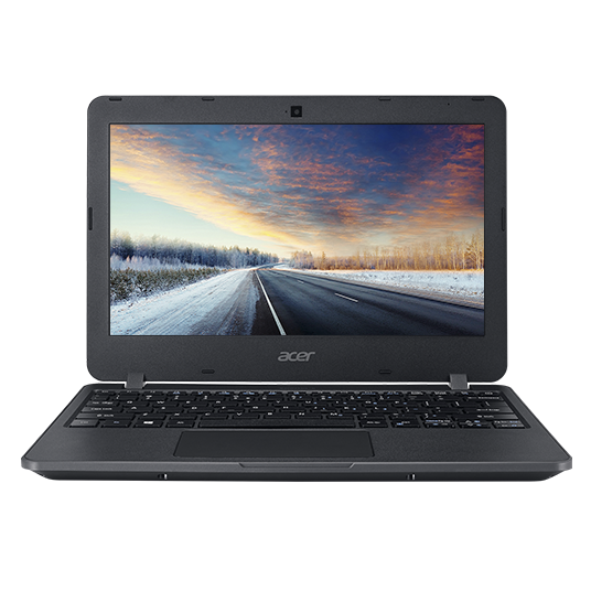 Ноутбук Acer TravelMate TMB117-M-C2SE NX.VCGER.010 черный