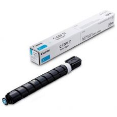 Тонер для картриджа Canon 0482C002 голубой, 950г