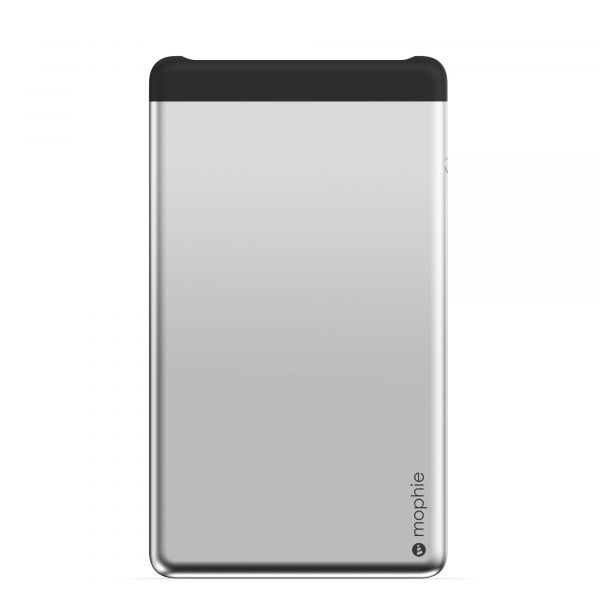 Внешний аккумулятор Mophie Powerstation 5X 10000 мАч серебристый