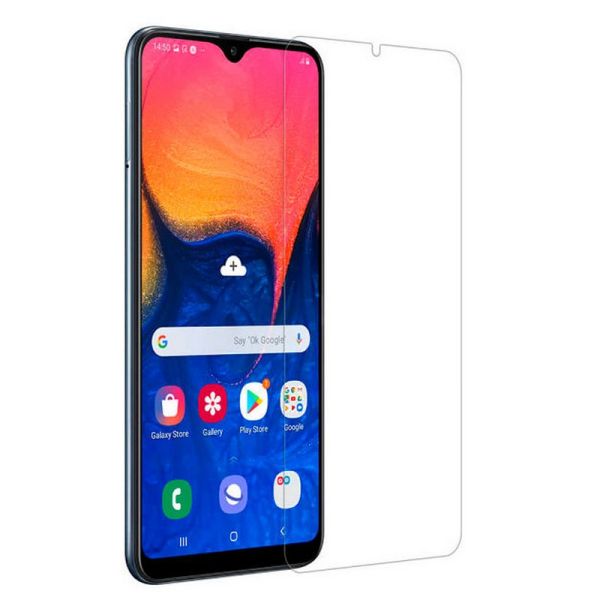 Защитное стекло для экрана Samsung araree by KDLAB (GP-TTA022KDATR) Galaxy A02